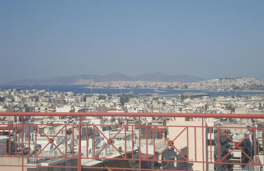 Sea View Apt Athens-1